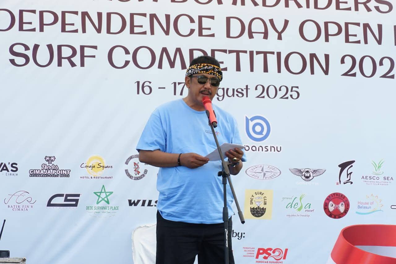 Sukabumi Ngabumi untuk Jabar Istimewa, Simak Nih Arahan Bupati Asep Japar